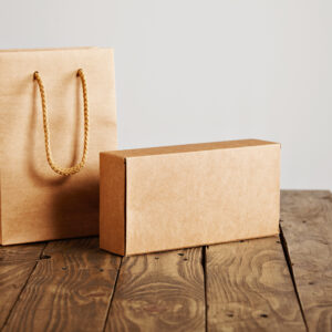 Biodegradable boxes